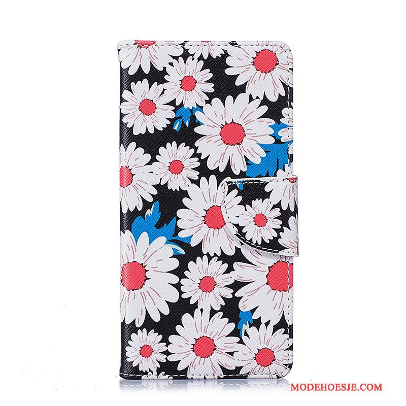 Hoesje Samsung Galaxy A3 2016 Kleur Telefoon, Hoes Samsung Galaxy A3 2016 Folio