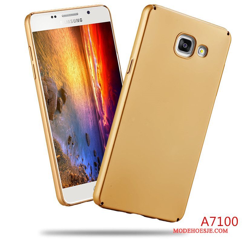 Hoesje Samsung Galaxy A3 2016 Zakken Trend Zilver, Hoes Samsung Galaxy A3 2016 Bescherming Schrobben Bedrijf