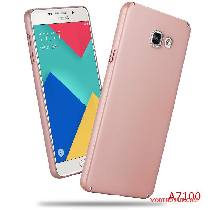 Hoesje Samsung Galaxy A3 2016 Zakken Trend Zilver, Hoes Samsung Galaxy A3 2016 Bescherming Schrobben Bedrijf