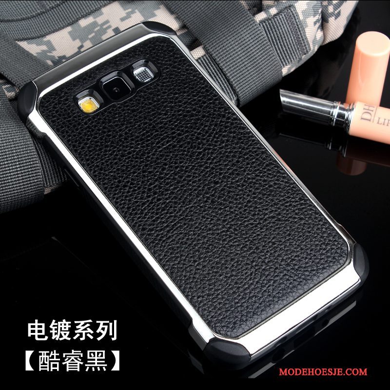 Hoesje Samsung Galaxy A5 2015 Scheppend Telefoon Roze, Hoes Samsung Galaxy A5 2015 Siliconen Anti-fall Camouflage