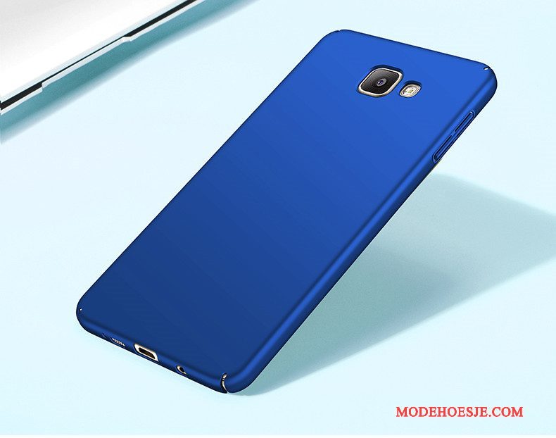 Hoesje Samsung Galaxy A5 2016 Zakken Telefoon Blauw, Hoes Samsung Galaxy A5 2016 Bescherming Hard Anti-fall