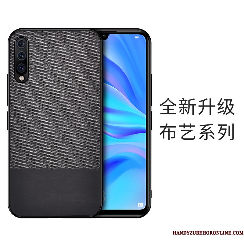 Hoesje Samsung Galaxy A50 Bescherming Gemeenschappelijktelefoon, Hoes Samsung Galaxy A50 Mode Persoonlijk Anti-fall