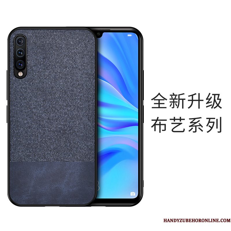 Hoesje Samsung Galaxy A50 Bescherming Gemeenschappelijktelefoon, Hoes Samsung Galaxy A50 Mode Persoonlijk Anti-fall