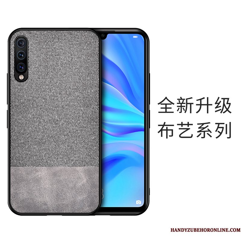 Hoesje Samsung Galaxy A50 Bescherming Gemeenschappelijktelefoon, Hoes Samsung Galaxy A50 Mode Persoonlijk Anti-fall