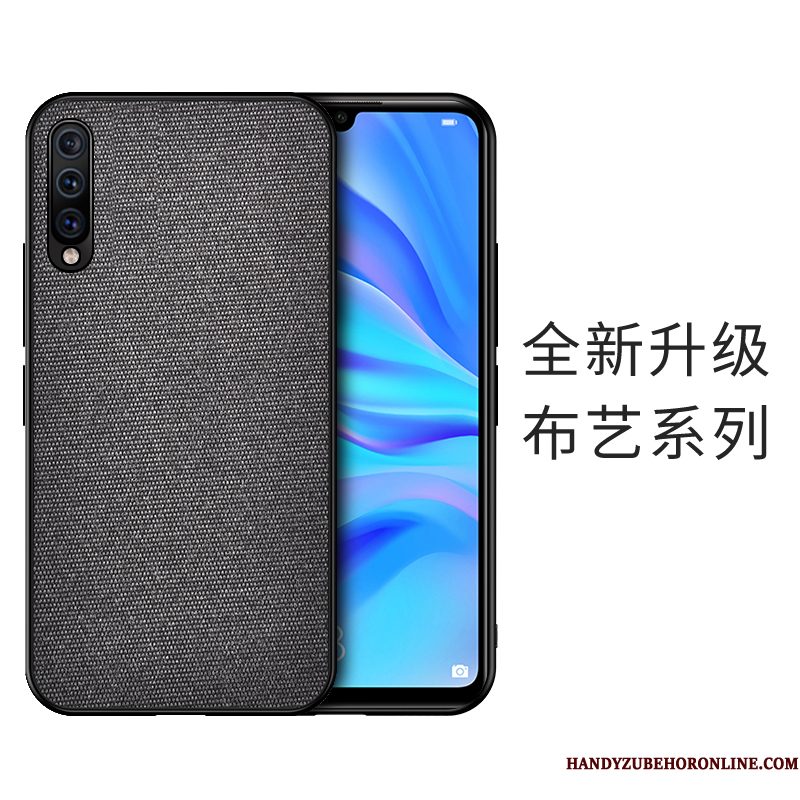 Hoesje Samsung Galaxy A50 Bescherming Gemeenschappelijktelefoon, Hoes Samsung Galaxy A50 Mode Persoonlijk Anti-fall