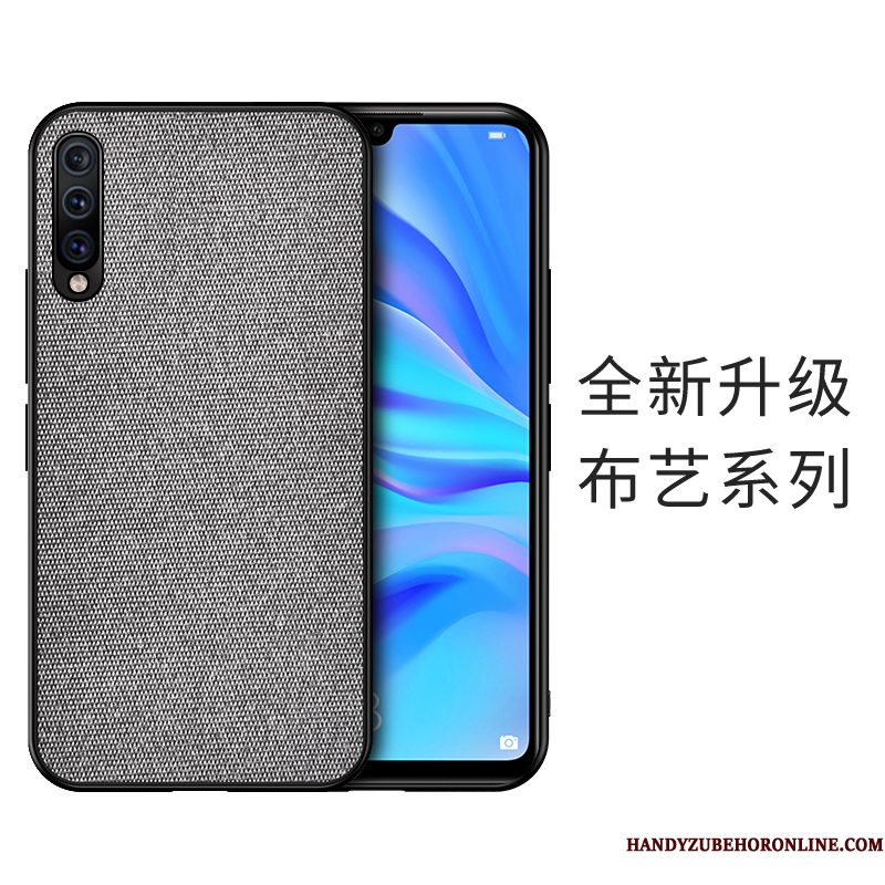 Hoesje Samsung Galaxy A50 Bescherming Gemeenschappelijktelefoon, Hoes Samsung Galaxy A50 Mode Persoonlijk Anti-fall