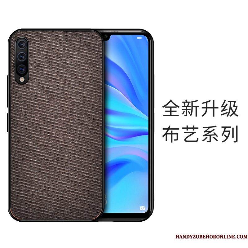 Hoesje Samsung Galaxy A50 Bescherming Gemeenschappelijktelefoon, Hoes Samsung Galaxy A50 Mode Persoonlijk Anti-fall