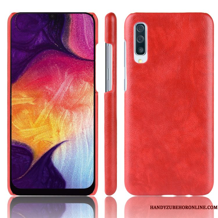 Hoesje Samsung Galaxy A50 Bescherming Soort Aziatische Vrucht Kwaliteit, Hoes Samsung Galaxy A50 Zakken Telefoon Patroon