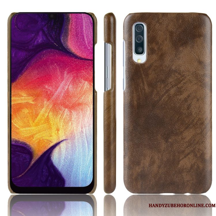 Hoesje Samsung Galaxy A50 Bescherming Soort Aziatische Vrucht Kwaliteit, Hoes Samsung Galaxy A50 Zakken Telefoon Patroon