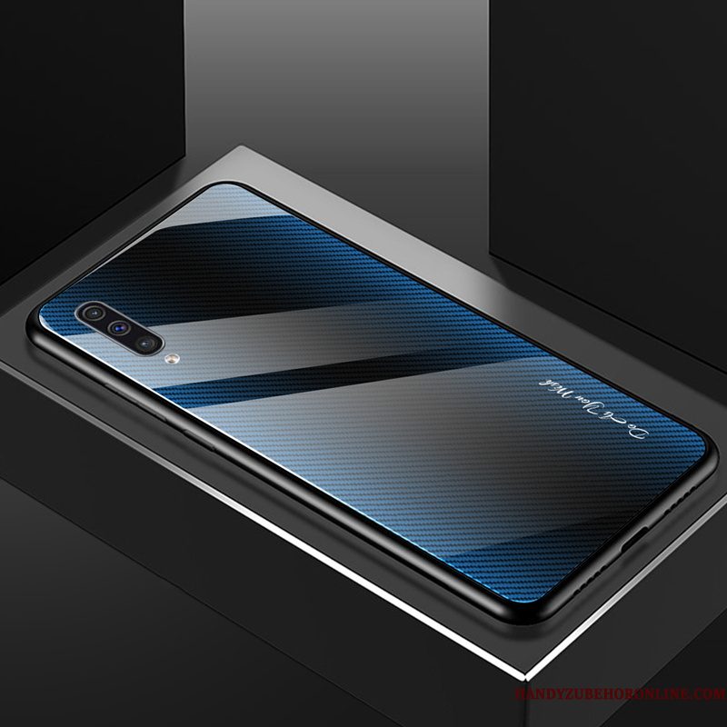 Hoesje Samsung Galaxy A50s Bescherming Telefoon Glas, Hoes Samsung Galaxy A50s Scheppend Persoonlijk Lichte En Dun