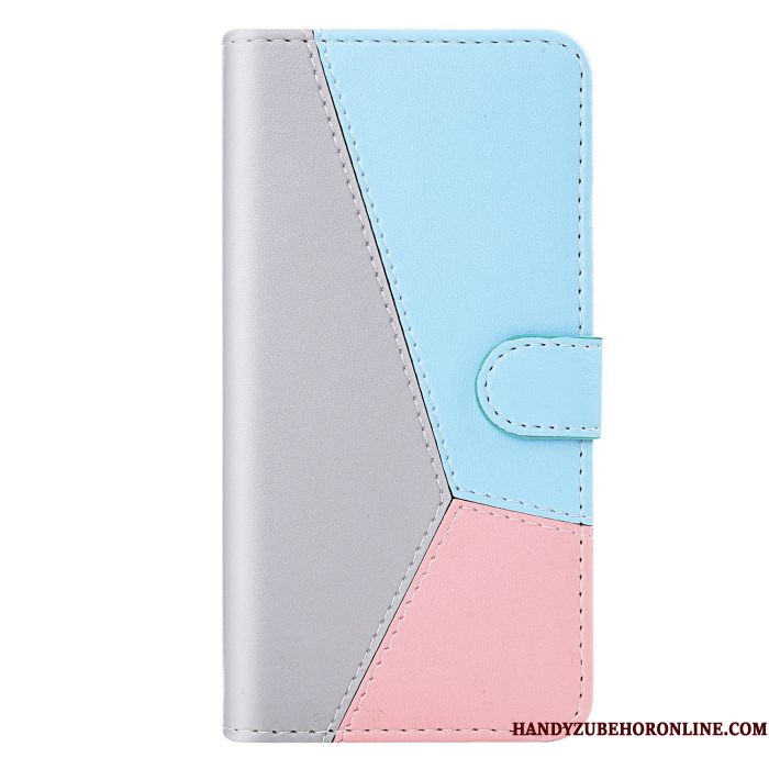 Hoesje Samsung Galaxy A50s Leer Blauwtelefoon, Hoes Samsung Galaxy A50s Folio