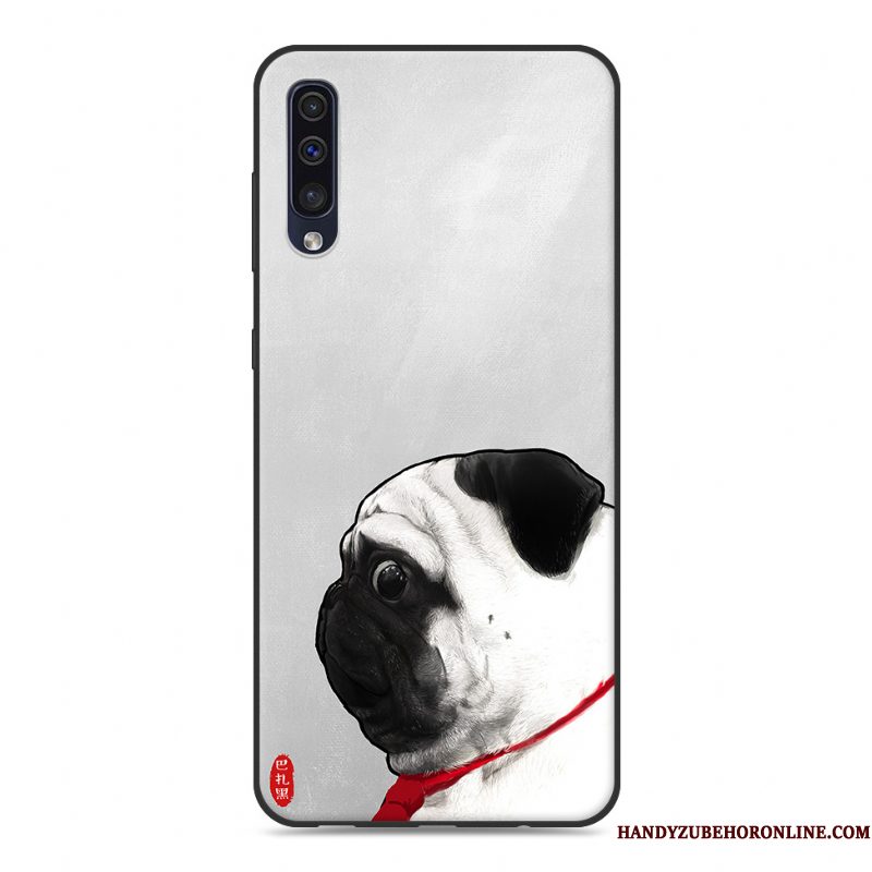 Hoesje Samsung Galaxy A50s Siliconen Nieuw Lovers, Hoes Samsung Galaxy A50s Zacht Telefoon Persoonlijk