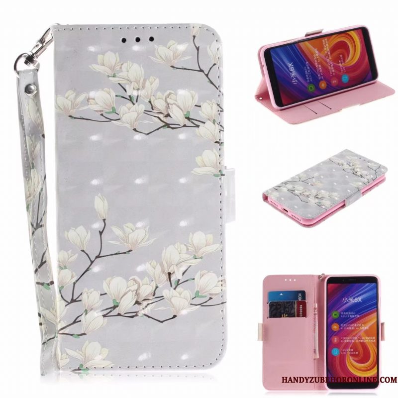 Hoesje Samsung Galaxy A51 Portemonnee Glimmende Roze, Hoes Samsung Galaxy A51 Folio Telefoon Anti-fall