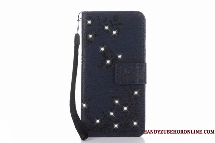 Hoesje Samsung Galaxy A6 Leer Bedrukken Groen, Hoes Samsung Galaxy A6 Folio Telefoon