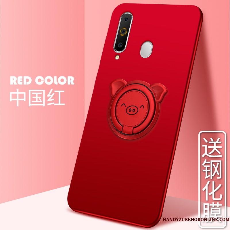 Hoesje Samsung Galaxy A60 Bescherming Anti-falltelefoon, Hoes Samsung Galaxy A60 Zakken Eenvoudige Lovers