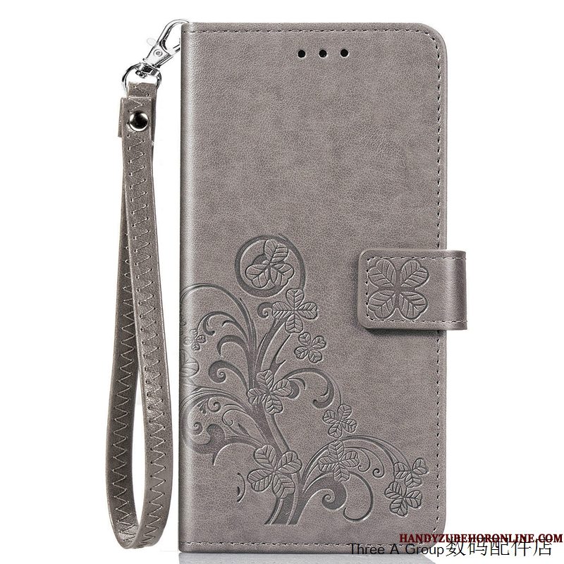 Hoesje Samsung Galaxy A70s Folio Anti-fall Kaart, Hoes Samsung Galaxy A70s Portemonnee Mooie Armbanden