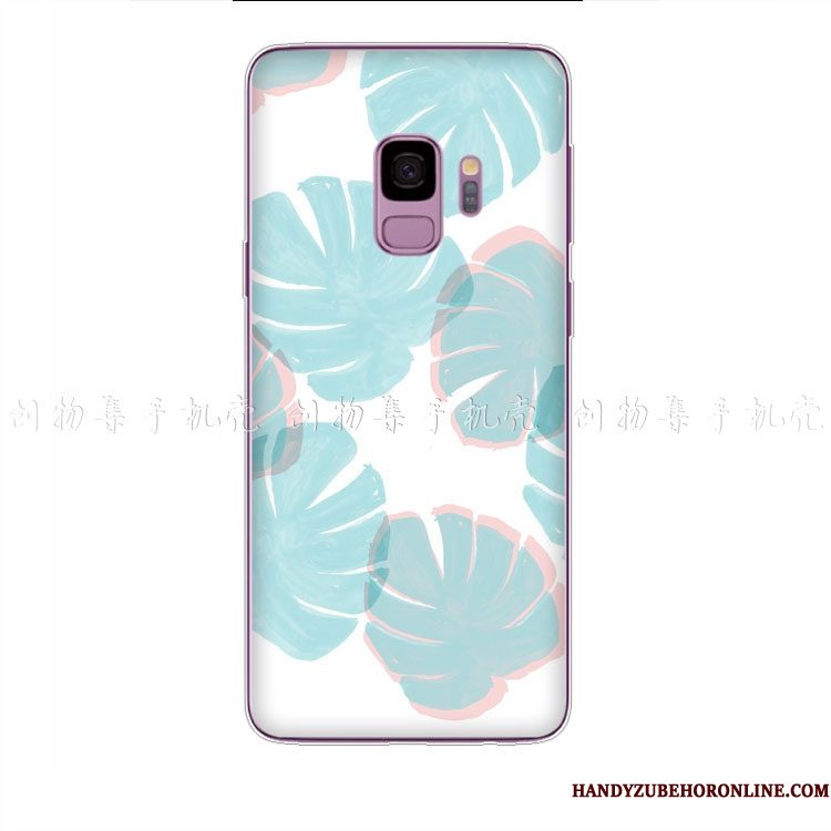 Hoesje Samsung Galaxy A8 2018 Zacht Kunst Licht, Hoes Samsung Galaxy A8 2018 Siliconen Eenvoudigetelefoon