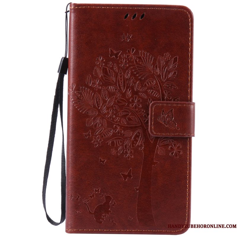 Hoesje Samsung Galaxy A8 2018 Zacht Telefoon Anti-fall, Hoes Samsung Galaxy A8 2018 Siliconen Rood