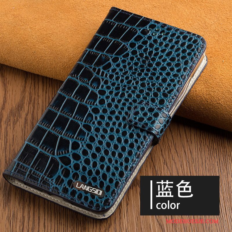 Hoesje Samsung Galaxy A8 Kleur Pastelefoon, Hoes Samsung Galaxy A8 Luxe Trend