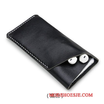 Hoesje Samsung Galaxy A8 Vintage Telefoon, Hoes Samsung Galaxy A8 Zakken