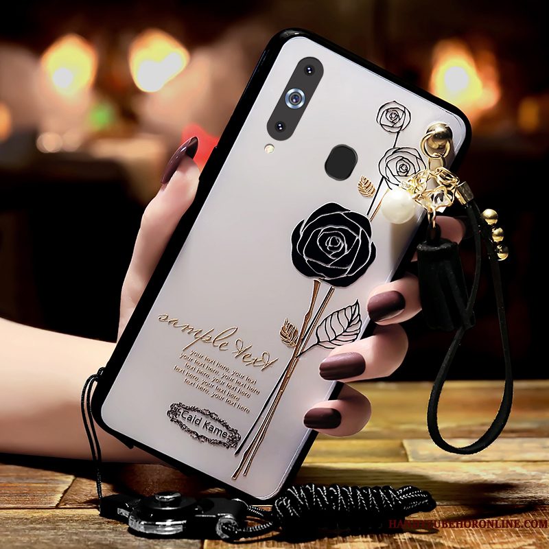 Hoesje Samsung Galaxy A8s Zacht Telefoon, Hoes Samsung Galaxy A8s