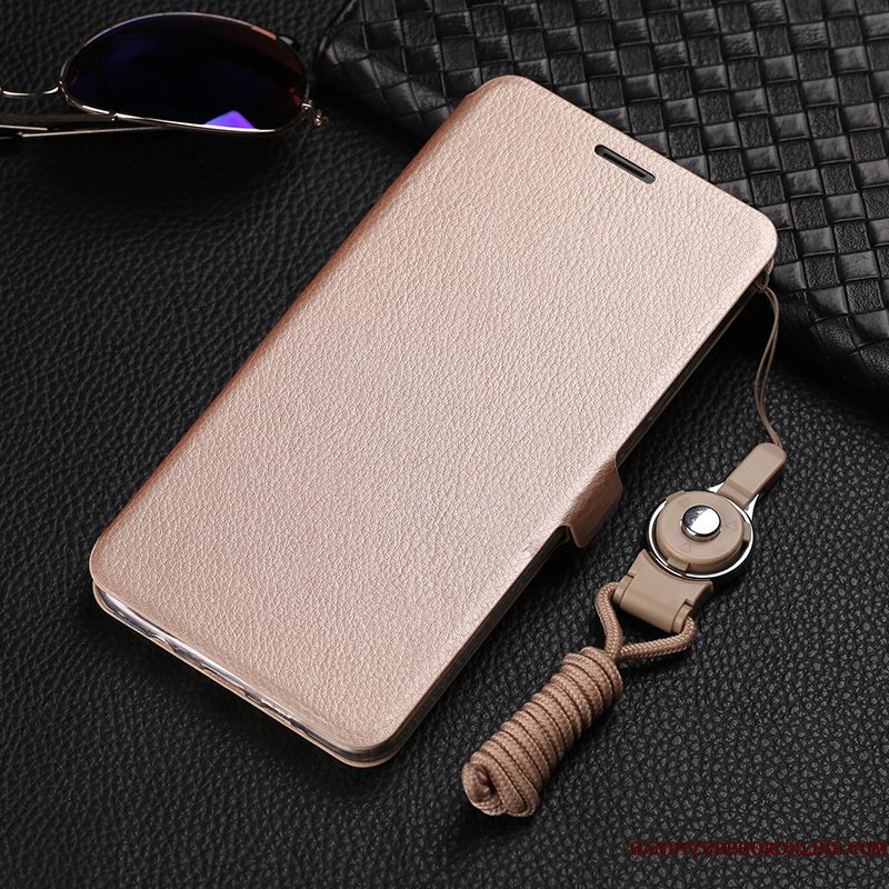 Hoesje Samsung Galaxy A9 2018 Scheppend Hanger Hoge, Hoes Samsung Galaxy A9 2018 Zacht Telefoon Anti-fall