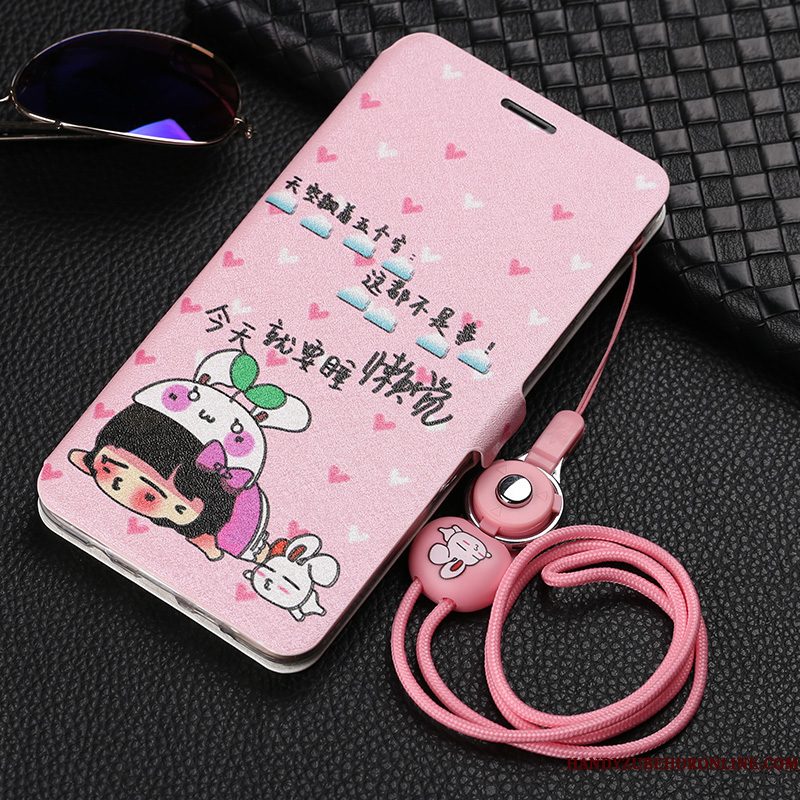 Hoesje Samsung Galaxy A9 2018 Scheppend Hanger Hoge, Hoes Samsung Galaxy A9 2018 Zacht Telefoon Anti-fall