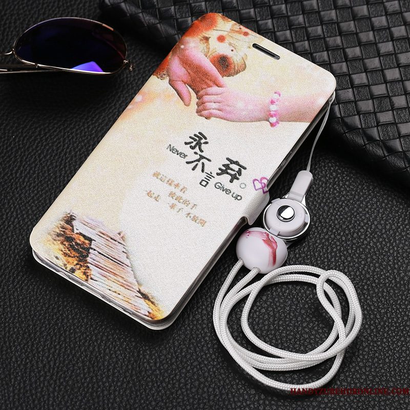 Hoesje Samsung Galaxy A9 2018 Scheppend Hanger Hoge, Hoes Samsung Galaxy A9 2018 Zacht Telefoon Anti-fall