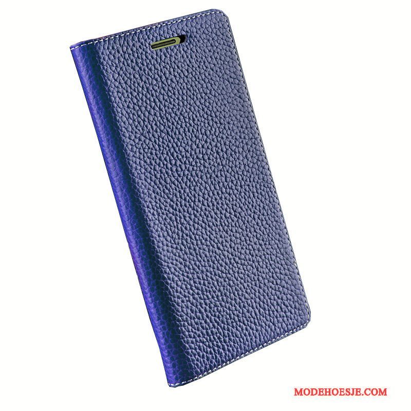 Hoesje Samsung Galaxy A9 Bescherming Eenvoudige Roze, Hoes Samsung Galaxy A9 Folio Telefoon