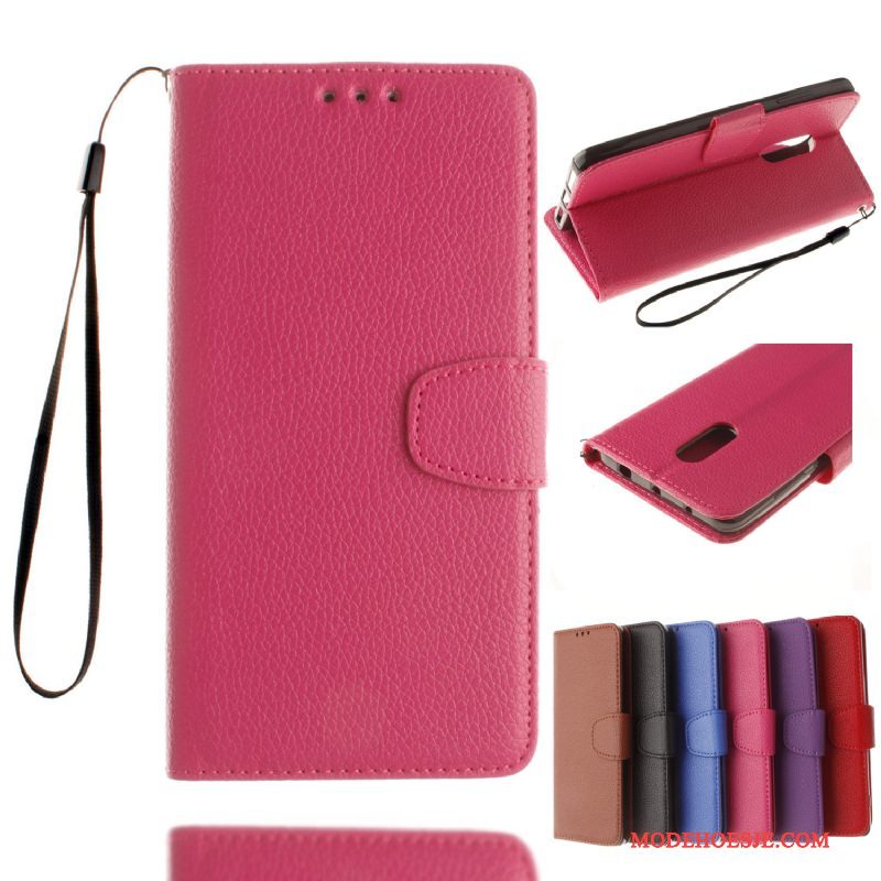 Hoesje Samsung Galaxy J3 2016 Bescherming Telefoon Purper, Hoes Samsung Galaxy J3 2016 Folio