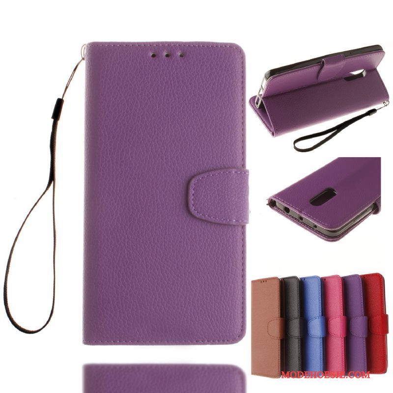 Hoesje Samsung Galaxy J3 2016 Bescherming Telefoon Purper, Hoes Samsung Galaxy J3 2016 Folio