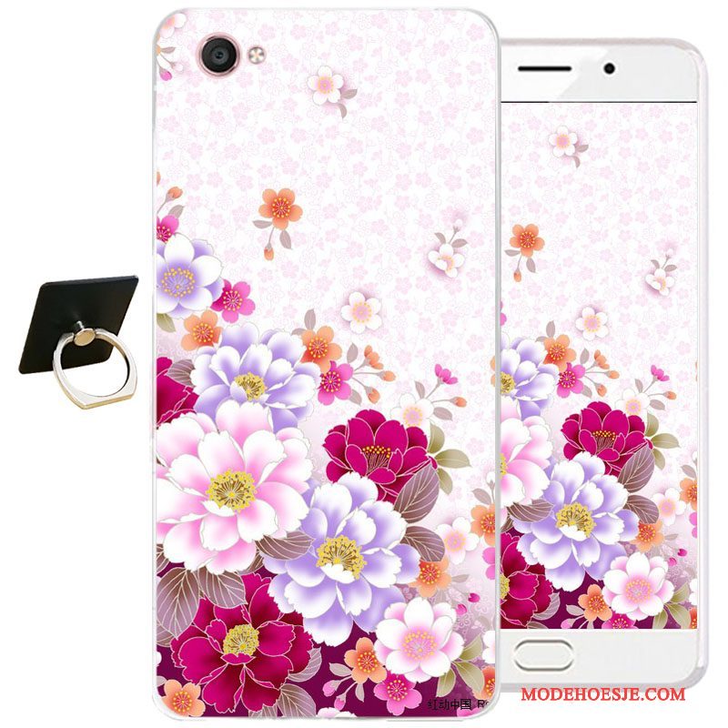 Hoesje Samsung Galaxy J3 2017 Bescherming Chinese Stijl Inkt Schilderij, Hoes Samsung Galaxy J3 2017 Zacht Blauwtelefoon