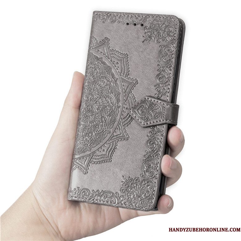 Hoesje Samsung Galaxy Note 10+ Zacht Purpertelefoon, Hoes Samsung Galaxy Note 10+ Bescherming