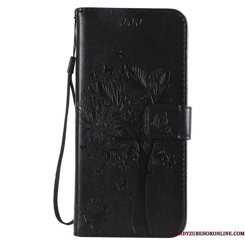 Hoesje Samsung Galaxy Note 10 Zacht Telefoon Goud, Hoes Samsung Galaxy Note 10 Folio Anti-fall