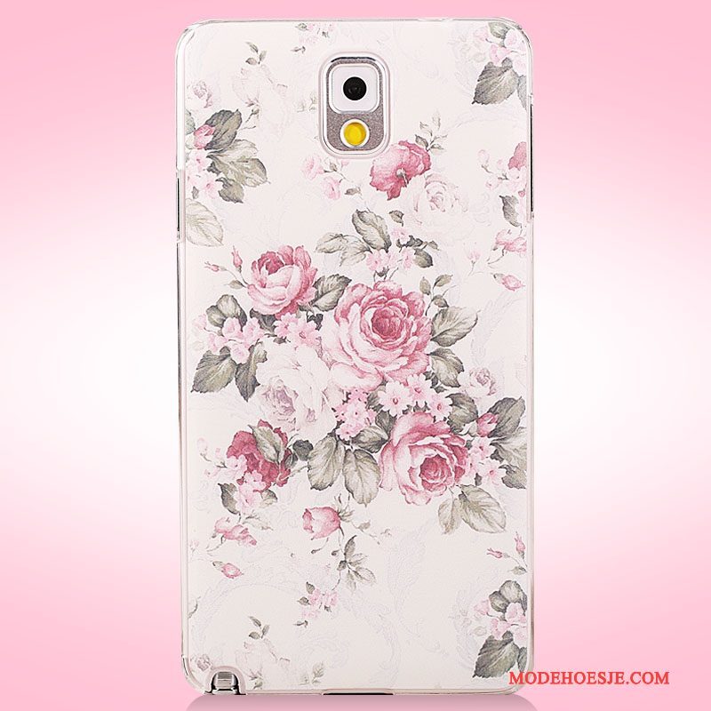 Hoesje Samsung Galaxy Note 3 Bescherming Anti-falltelefoon, Hoes Samsung Galaxy Note 3 Kleur