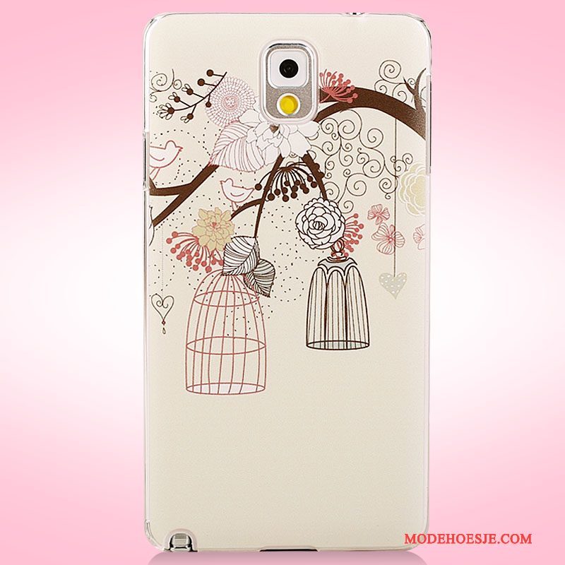 Hoesje Samsung Galaxy Note 3 Bescherming Anti-falltelefoon, Hoes Samsung Galaxy Note 3 Kleur