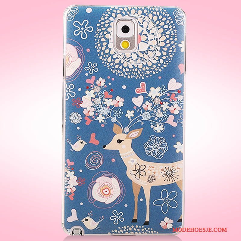 Hoesje Samsung Galaxy Note 3 Bescherming Anti-falltelefoon, Hoes Samsung Galaxy Note 3 Kleur