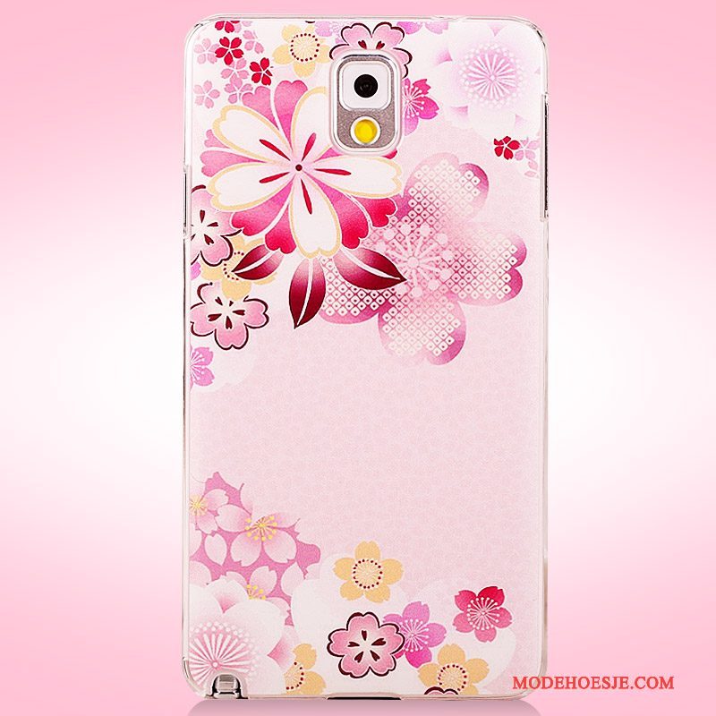 Hoesje Samsung Galaxy Note 3 Bescherming Anti-falltelefoon, Hoes Samsung Galaxy Note 3 Kleur