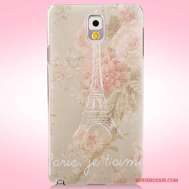 Hoesje Samsung Galaxy Note 3 Bescherming Anti-falltelefoon, Hoes Samsung Galaxy Note 3 Kleur