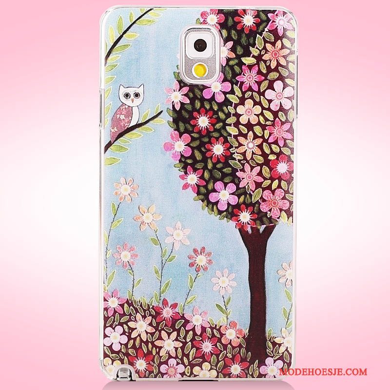 Hoesje Samsung Galaxy Note 3 Bescherming Anti-falltelefoon, Hoes Samsung Galaxy Note 3 Kleur