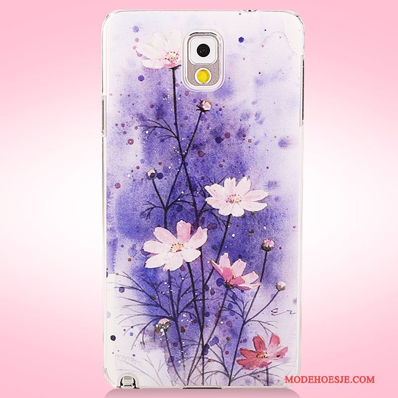 Hoesje Samsung Galaxy Note 3 Bescherming Anti-falltelefoon, Hoes Samsung Galaxy Note 3 Kleur