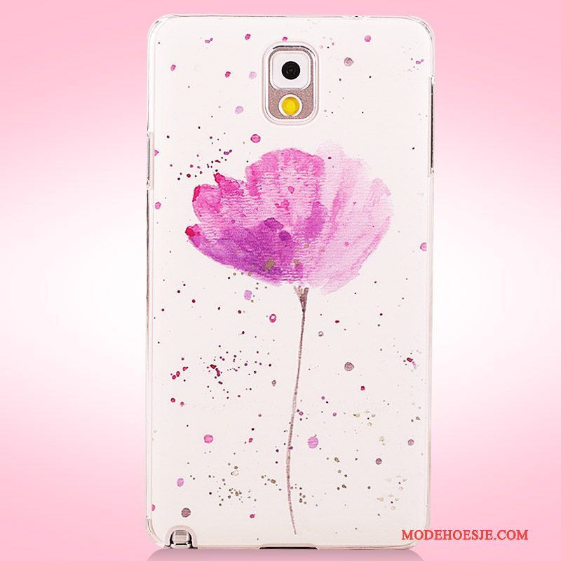 Hoesje Samsung Galaxy Note 3 Bescherming Anti-falltelefoon, Hoes Samsung Galaxy Note 3 Kleur