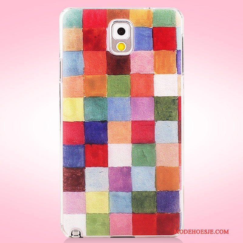 Hoesje Samsung Galaxy Note 3 Bescherming Anti-falltelefoon, Hoes Samsung Galaxy Note 3 Kleur