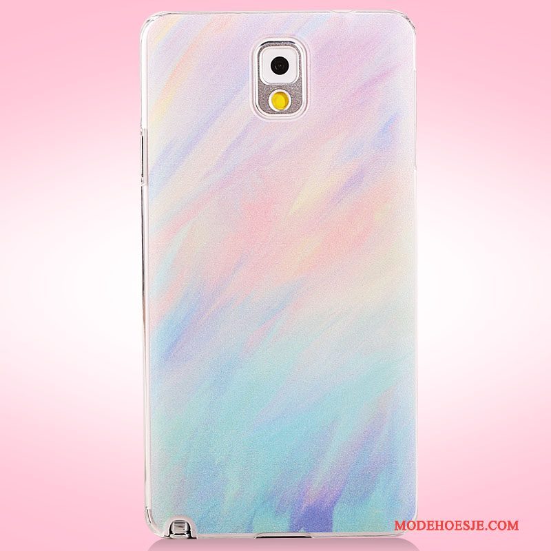 Hoesje Samsung Galaxy Note 3 Bescherming Anti-falltelefoon, Hoes Samsung Galaxy Note 3 Kleur