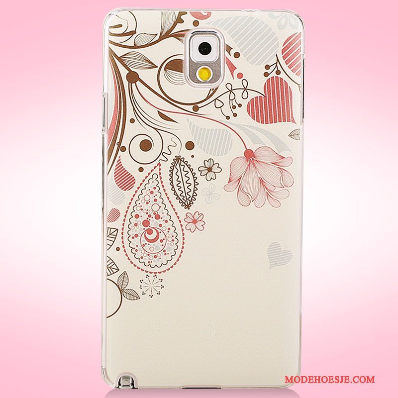 Hoesje Samsung Galaxy Note 3 Bescherming Anti-falltelefoon, Hoes Samsung Galaxy Note 3 Kleur