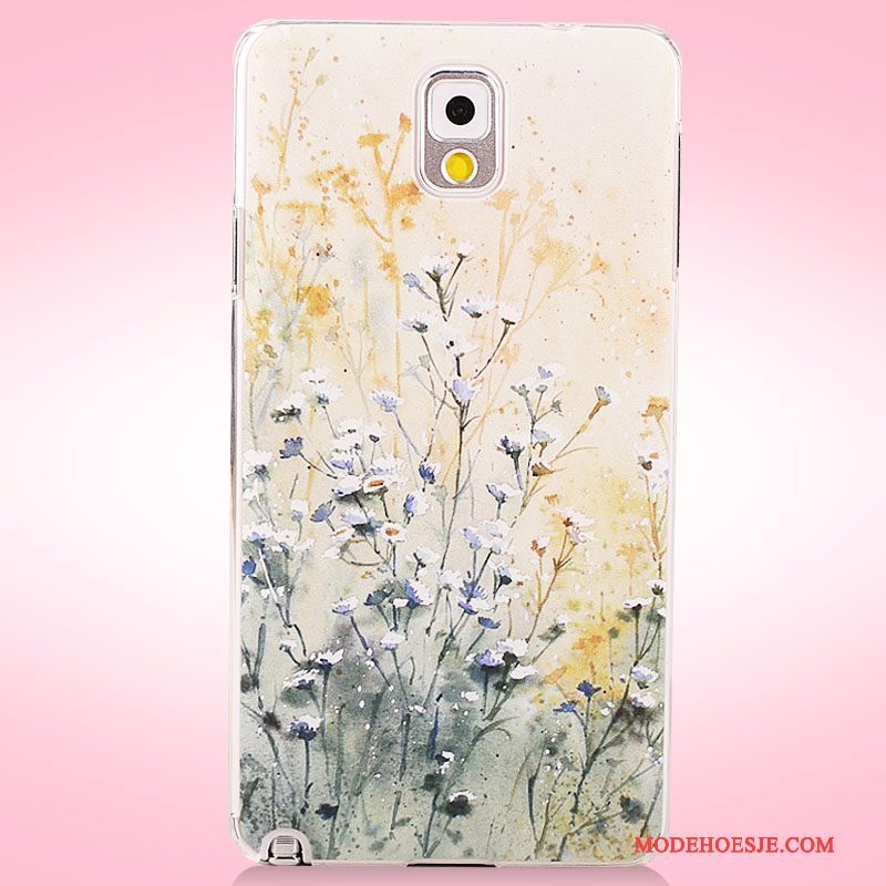 Hoesje Samsung Galaxy Note 3 Bescherming Anti-falltelefoon, Hoes Samsung Galaxy Note 3 Kleur