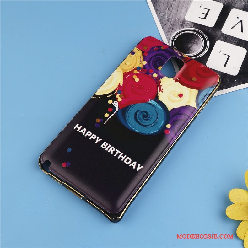 Hoesje Samsung Galaxy Note 3 Bescherming Telefoon Achterklep, Hoes Samsung Galaxy Note 3 Kleur Omlijsting