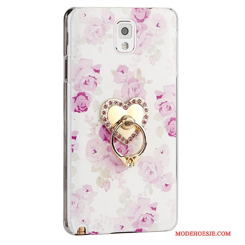 Hoesje Samsung Galaxy Note 3 Kleur Hardtelefoon, Hoes Samsung Galaxy Note 3 Bescherming