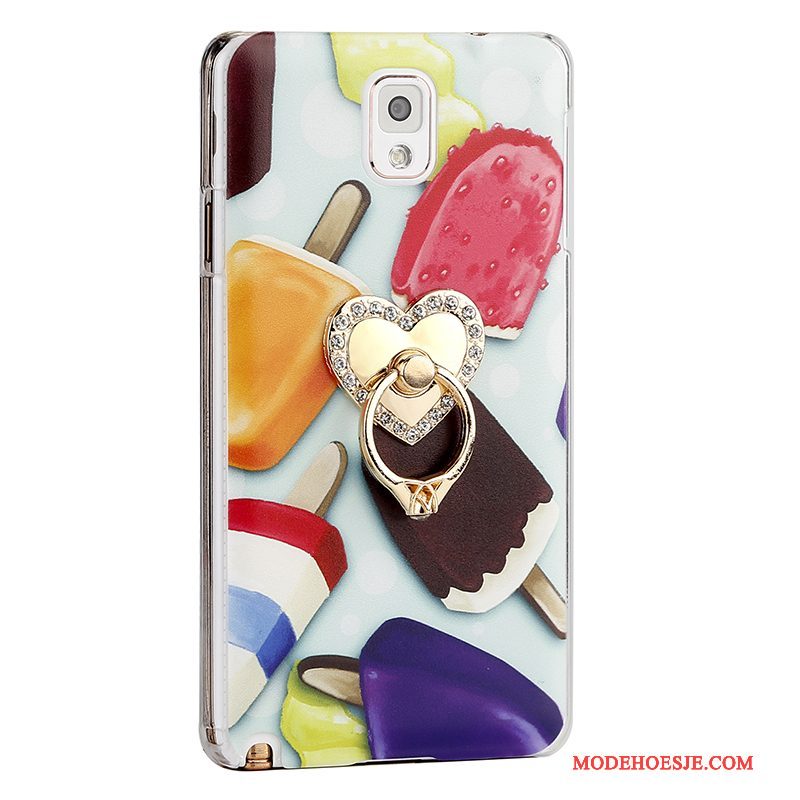 Hoesje Samsung Galaxy Note 3 Kleur Hardtelefoon, Hoes Samsung Galaxy Note 3 Bescherming