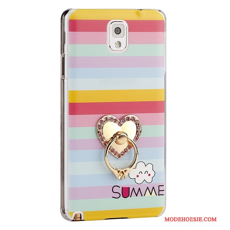 Hoesje Samsung Galaxy Note 3 Kleur Hardtelefoon, Hoes Samsung Galaxy Note 3 Bescherming